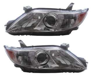 Toyota camry v40 фара галоген 09-11 поворот желтый левая 81150-06500 правая 81110-06500 камри 40