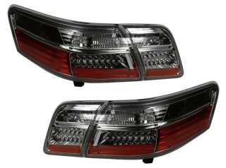 Toyota camry v40 фонари тюнинг дымчатые MMC-EE-212-19T9-SM для камри 40
