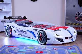 Детская кровать-автомобиль BMW I8