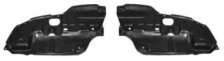 Toyota camry v30 защита пыльник переднего бампера левый 51442-33030 правый 51441-33040 камри 30