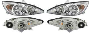 Toyota camry v30 фары фара левая правая 01-03 длинное ухо 81170-33440 81130-33440 для камри 30