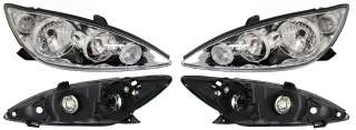 Toyota camry v30 фары фара левая правая 04-06 короткое ухо под корректор 811708Y004 811308Y004 для к