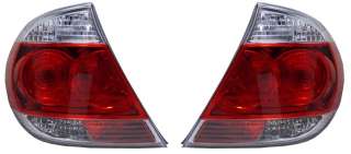 Toyota camry v30 фонари 04-06 фонарь 5 ламп левый правый 81560-06220 8155006210 для камри 30