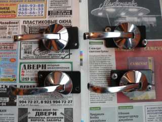 Комплект ручек открывания дверей а/м ВАЗ 2101-2102