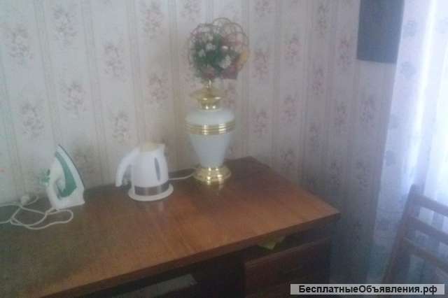Сдам отдельную комнату мос кольцо