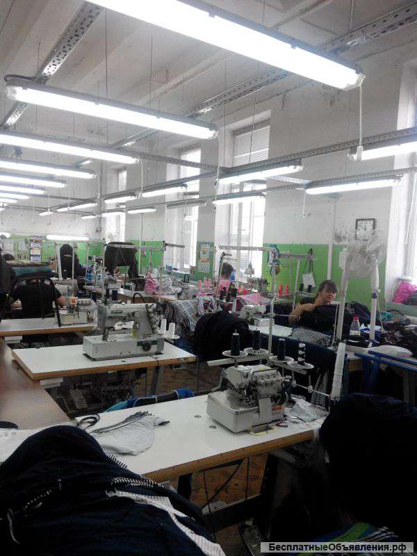 Пошив одежды