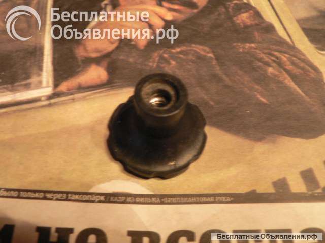 Новая ручка переключателя света а/м Москвич-Иж 412