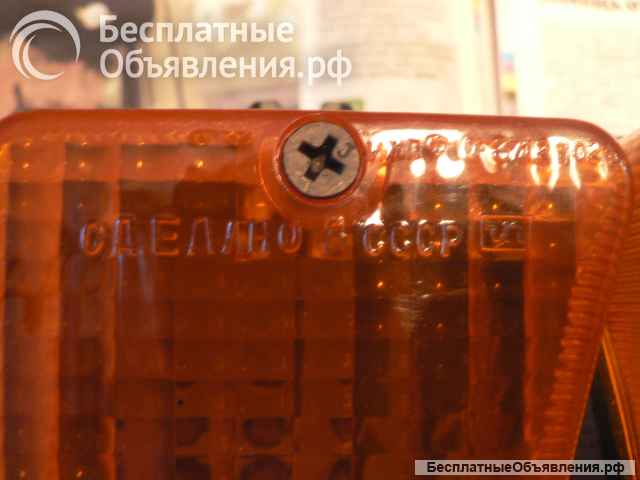 Комплект новых фонарей передних а/м Иж 412иэ