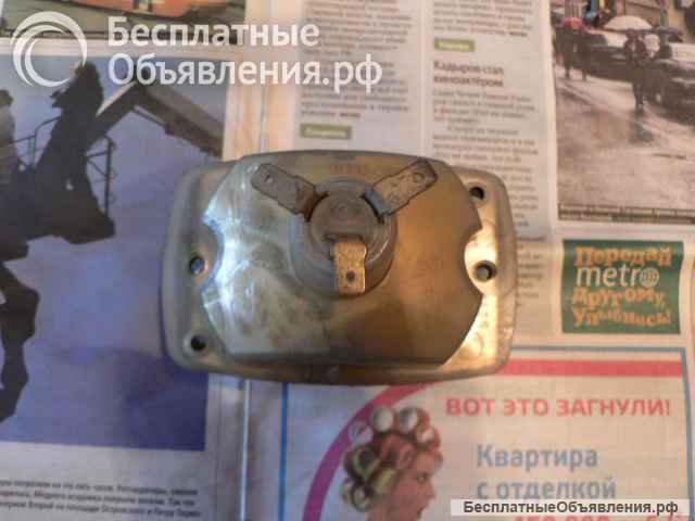 Новый фонарь заднего хода а/м Иж 2125 2715