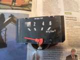 Новый прибор ук 164 а/м Волга Газ 24 Раф 2203