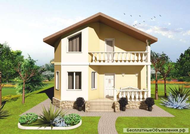 Дом в Геленджике