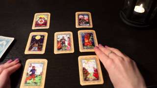 Гадаю на Таро любые жизненные ситуации