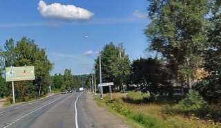 Квартира 61 м2 в пос. Старая Руза. Кирпичный дом, рядом река, лес