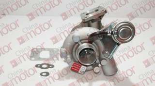 Турбокомпрессор Hyundai HD78 на двигатель D4DD E-3