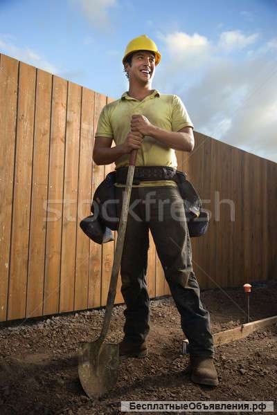 Требуются рабочие в Туапсе