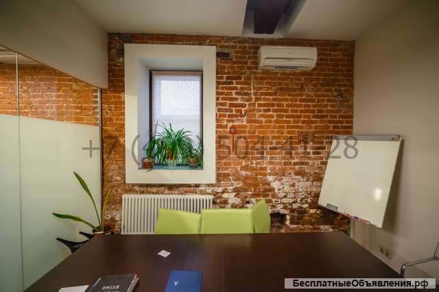 Сдам офис 108 м2 в БЦ Брент Сити