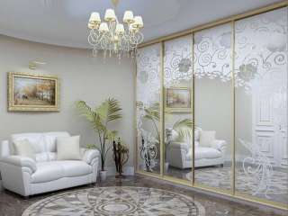 Шкаф-купе на заказ