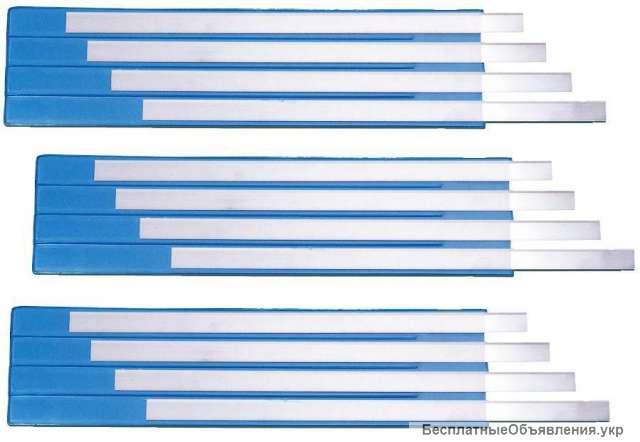 Ножи для шкуросъемных машин Cretel