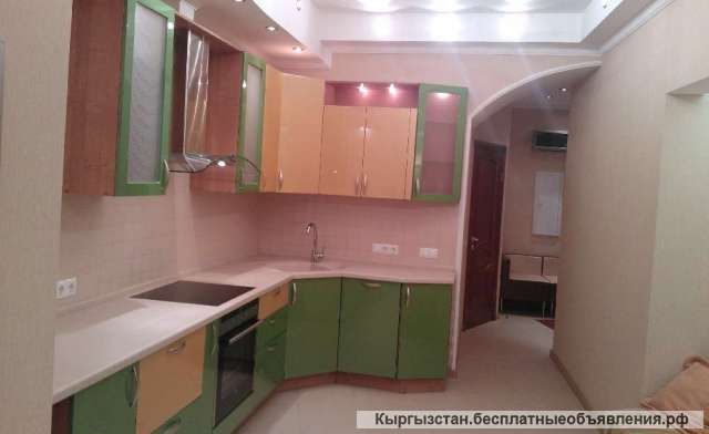 Квартира в Бишкеке
