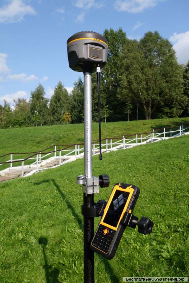 Геодезист. Геодезические работы. Вынос границ