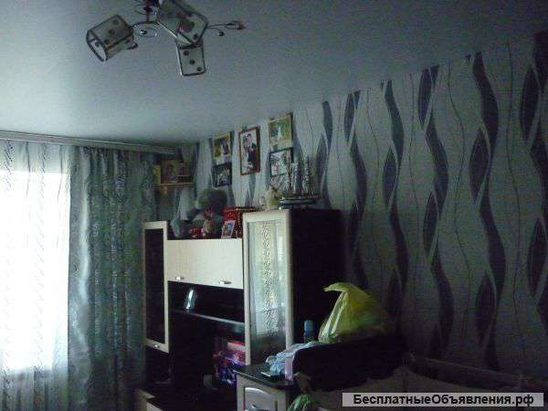 Комната в общежитие на Дементьева 31