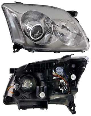 Toyota Avensis 03-06 Фара левая 8117005194 правая 8113005194 для авенсис
