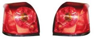 Toyota Avensis 03-06 фонарь левый 81561-05200 правый 81551-05140 для авенсис