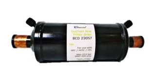 Фильтр-осушитель 7/8 BCD 230 S7 на всасывание Becool