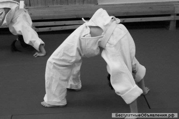 Айкидо для детей от 3 лет