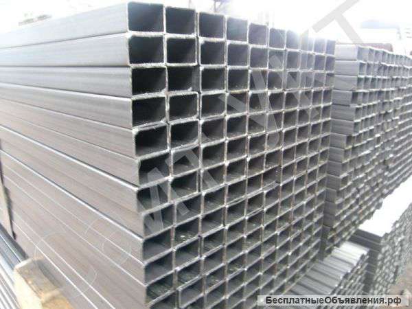 Трубы стальные профильные 09Г2С