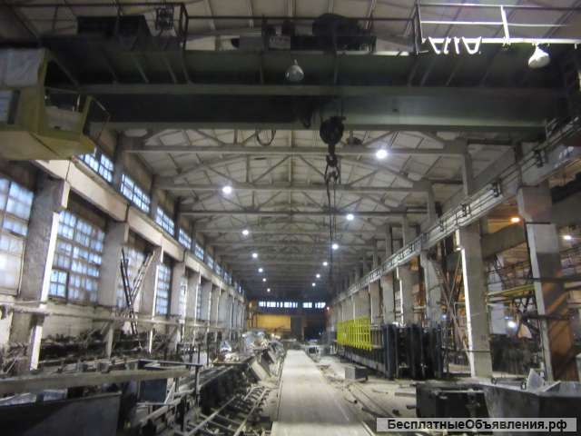 Сдаются производственно - складские площади в Воскресенске, Новорязанское ш, 90 км от МКАД.8.6га