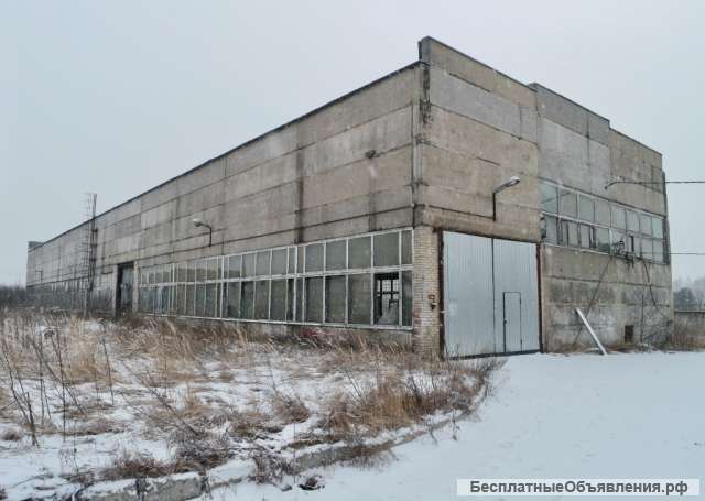 Комплекс в п.Гжель, Егорьевское ш, 50 км от МКАД.