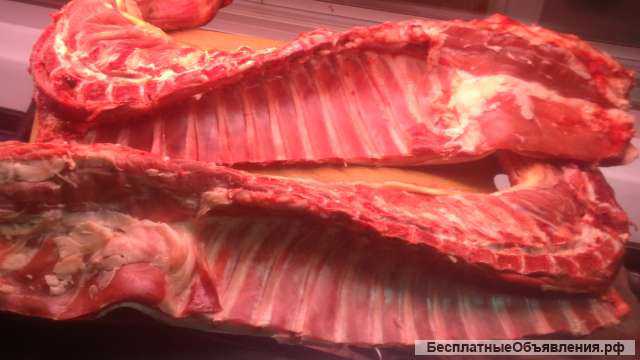 Свинина Говядина Баранина Охлаждён. Курица Индейка