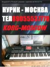 Синтизаторы KORG PA3X