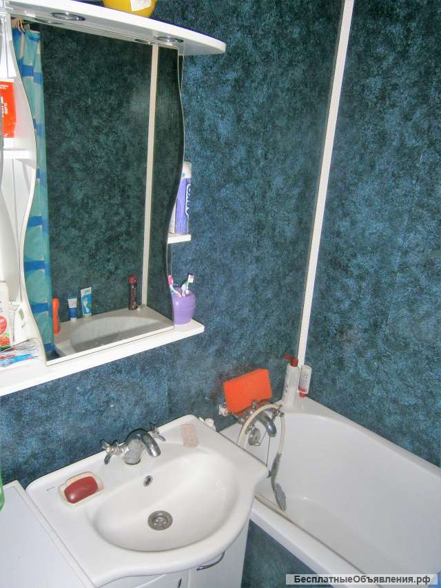 2-комн. квартиру в районе Комсомольской площади, 4/5 кирп, 65/38/9