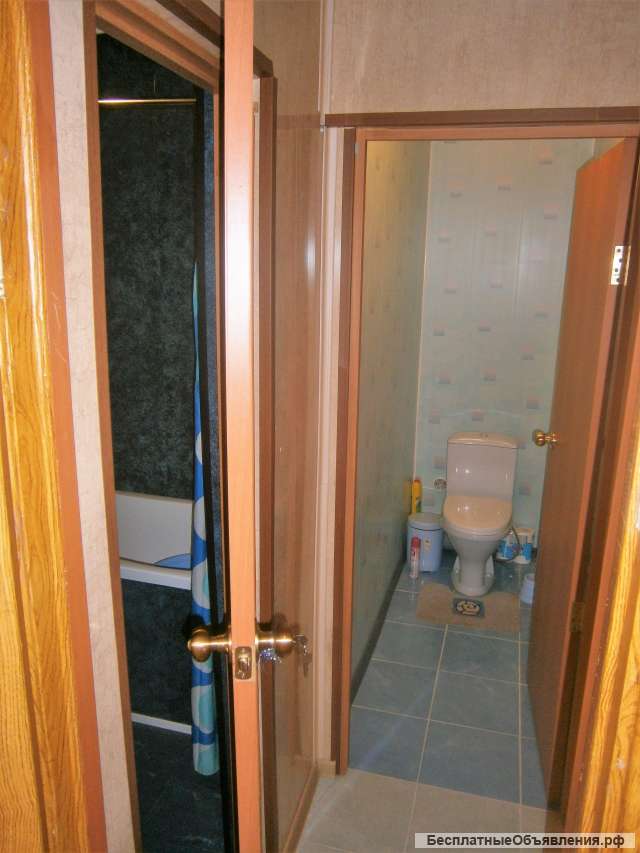 2-комн. квартиру в районе Комсомольской площади, 4/5 кирп, 65/38/9