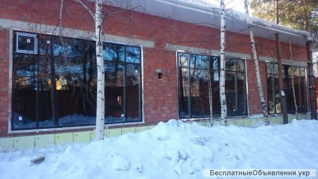 Алюминиевые окна, двери, перегородки. Стильные и современные.