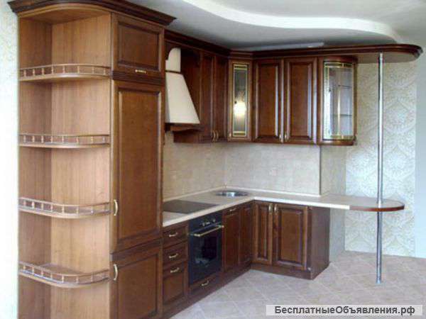 Профессиональная сборка мебели