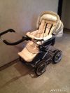 Коляска Emmaljunga Cross City 3 в 1