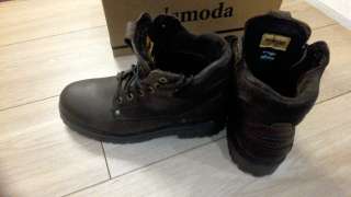 Новые зимние ботинки Wrangled