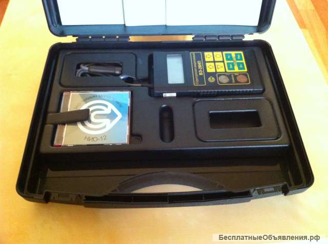 БУ Вихретоковый структуроскоп ВЭ-26НП