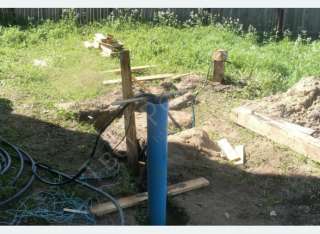 Бурение скважин на воду, Проколы под дорогой.ГНБ