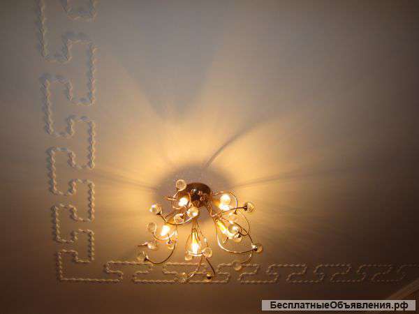 Натяжные потолки