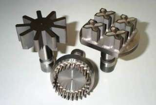 Инструменты и запчасти для штамповочных и гибочных станков Trumpf и Amada