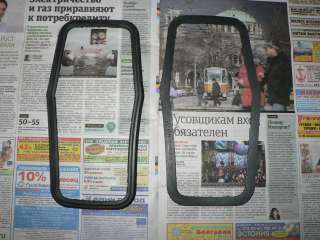 Новые прокладки задних фонарей Волга Газ 24