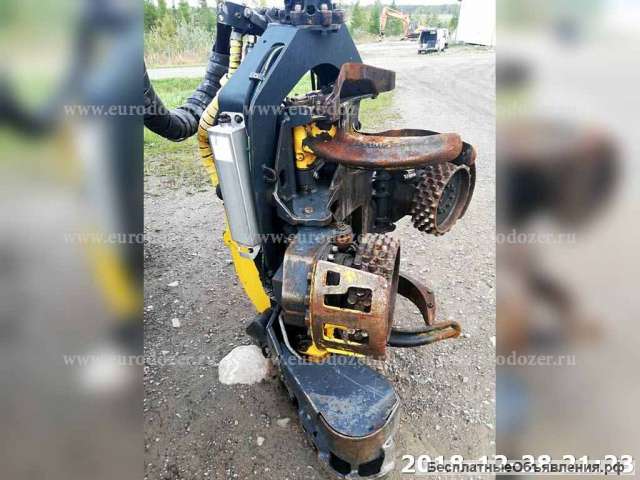 Харвестер PONSSE ERGO 8W, 2009 г, из Европы