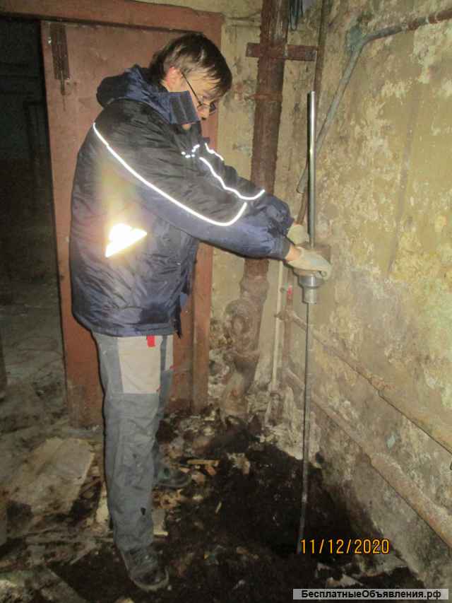Экспертиза зданий и качества строительства