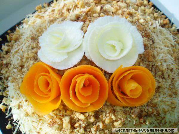 Декоратор тортов. Мастер-класс. Симферополь