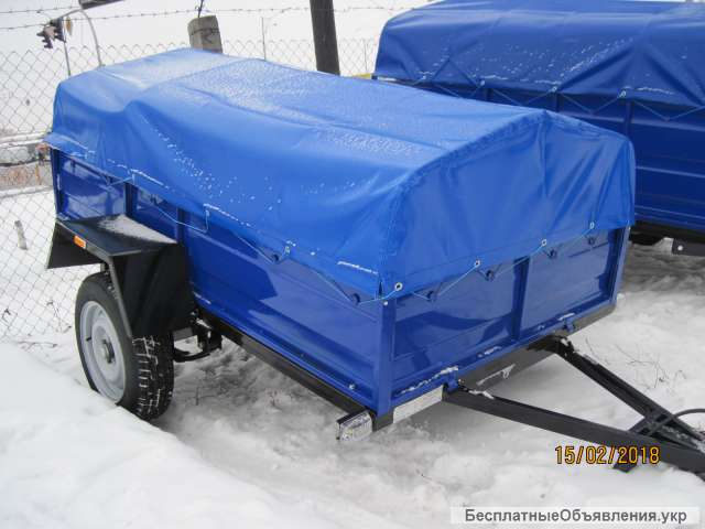 Легковые прицепы ПГМФ 8302 (2021 г)