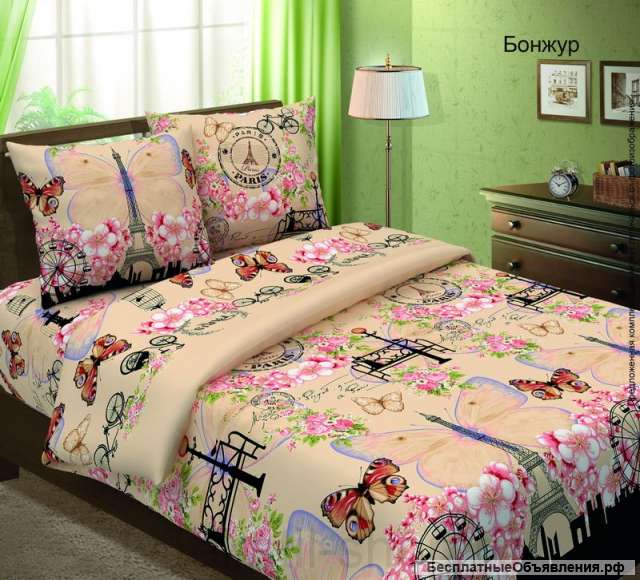 Швейная фабрика Надитекс, постельное белье из Иваново